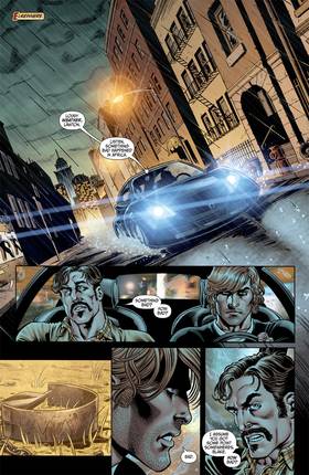 Read Secret Six (2008-2011)  4 Page 6 in English