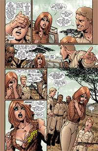 Read Secret Six (2008-2011)  24 Page 3 in English