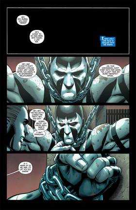 Read Secret Six (2008-2011)  8 Page 2 in English