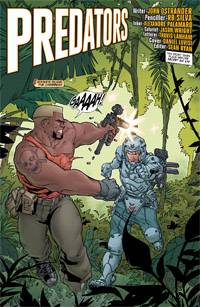 Read Secret Six (2008-2011)  26 Page 2 in English