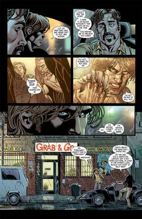 Read Secret Six (2008-2011)  4 Page 8 in English