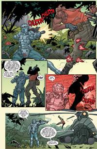 Read Secret Six (2008-2011)  26 Page 3 in English