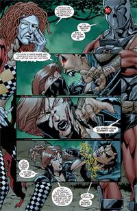 Read Secret Six (2008-2011)  25 Page 3 in English