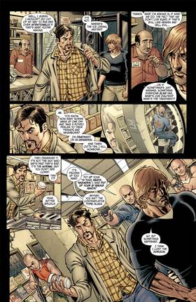 Read Secret Six (2008-2011)  4 Page 9 in English