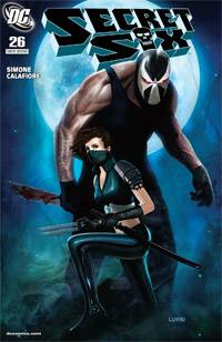 Read Secret Six (2008-2011)  29 Page 1 in English