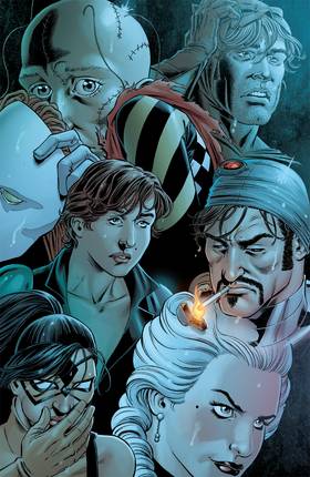 Read Secret Six (2008-2011)  9 Page 3 in English