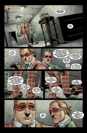 Read Secret Six (2008-2011)  4 Page 10 in English