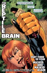 Read Secret Six (2008-2011)  30 Page 2 in English