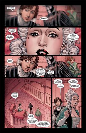 Read Secret Six (2008-2011)  16 Page 2 in English