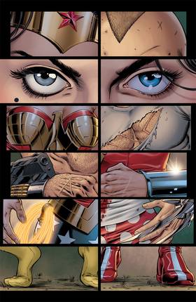 Read Secret Six (2008-2011)  15 Page 3 in English