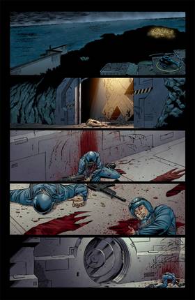 Read Secret Six (2008-2011)  17 Page 2 in English