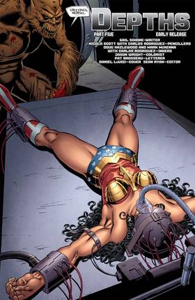 Read Secret Six (2008-2011)  17 Page 3 in English