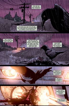Read Secret Six (2008-2011)  19 Page 2 in English