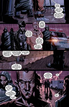 Read Secret Six (2008-2011)  19 Page 3 in English