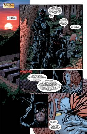 Read Secret Six (2008-2011)  22 Page 2 in English