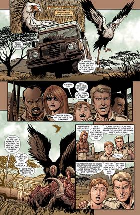 Read Secret Six (2008-2011)  24 Page 2 in English