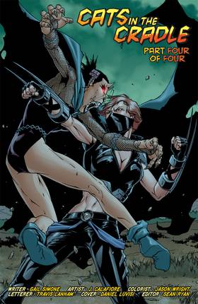 Read Secret Six (2008-2011)  25 Page 2 in English