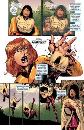 Read Secret Six (2008-2011)  30 Page 3 in English