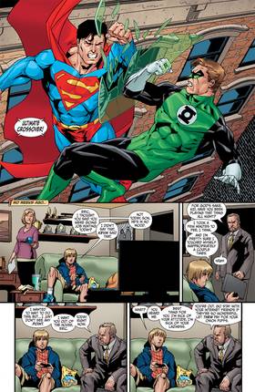 Read Secret Six (2008-2011)  33 Page 2 in English