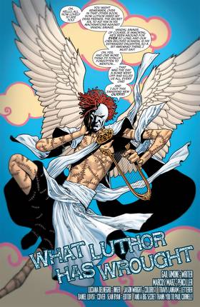 Read Secret Six (2008-2011)  32 Page 2 in English