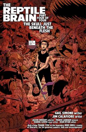 Read Secret Six (2008-2011)  31 Page 3 in English