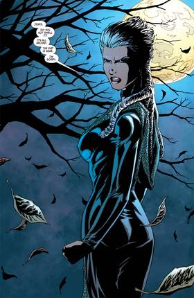 Read Secret Six (2008-2011)  37 Page 2 in English