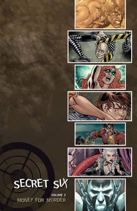 Read Secret Six (2008-2011)  1 Page 2 in English
