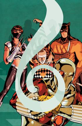 Read Secret Six (2008-2011)  1 Page 5 in English