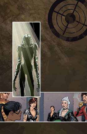 Read Secret Six (2008-2011)  1 Page 6 in English