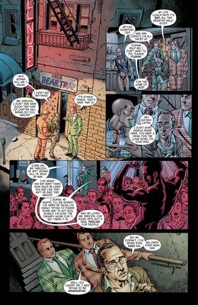 Read Secret Six (2008-2011)  1 Page 7 in English
