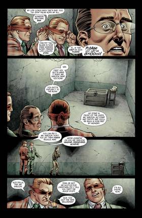 Read Secret Six (2008-2011)  1 Page 8 in English