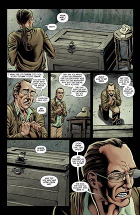 Read Secret Six (2008-2011)  1 Page 9 in English