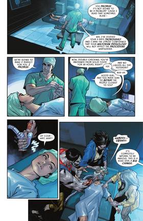 Read Secret Six (2025)  2 Page 7 in English