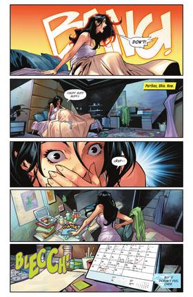 Read Secret Six (2025)  2 Page 9 in English