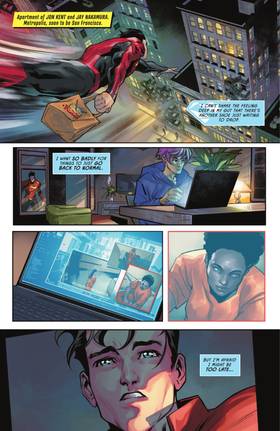 Read Secret Six (2025)  2 Page 10 in English