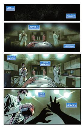 Read Secret Six (2025)  2 Page 3 in English