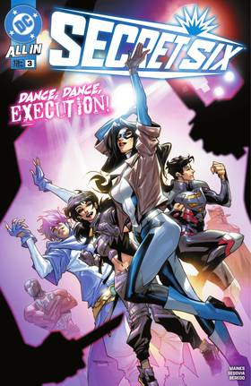 Secret Six (2025): Secret Six (2025) #3