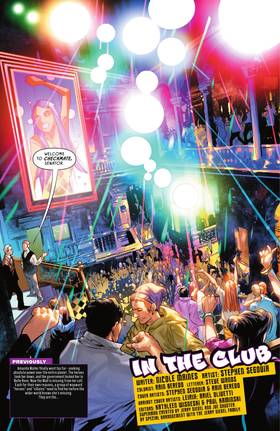 Read Secret Six (2025)  4 Page 4 in English