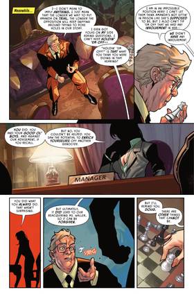 Read Secret Six (2025)  4 Page 8 in English