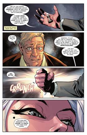 Read Secret Six (2025)  4 Page 9 in English