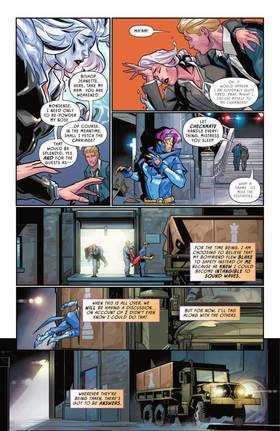 Read Secret Six (2025)  5 Page 7 in English