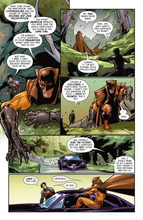 Read Secret Six (2025)  5 Page 10 in English