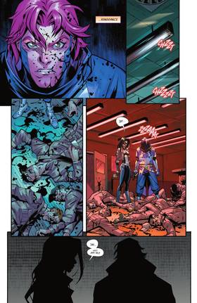 Read Secret Six (2025)  6 Page 4 in English