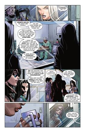 Read Secret Six (2025)  6 Page 9 in English