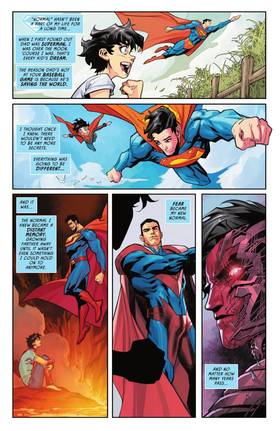 Read Secret Six (2025)  6 Page 3 in English