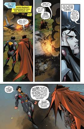 Read Secret Six (2025)  7 Page 4 in English