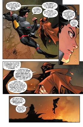 Read Secret Six (2025)  7 Page 5 in English