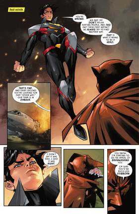 Read Secret Six (2025)  7 Page 9 in English