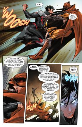 Read Secret Six (2025)  7 Page 10 in English