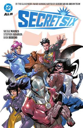 Secret Six (2025): Secret Six